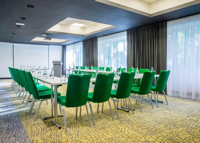 Aparthotel Park By Radisson & Boekarest