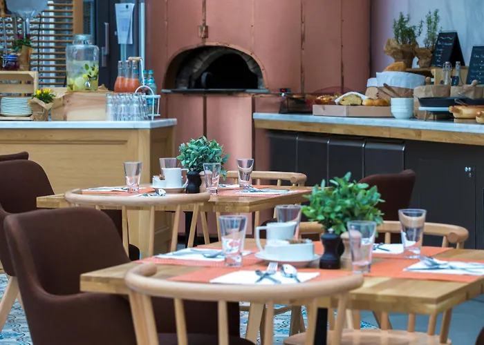 Park By Radisson & Aparthotel 4*