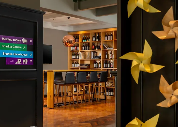 Aparthotel Park By Radisson & Boekarest