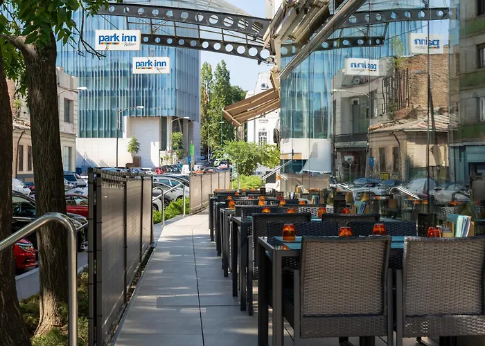 Park By Radisson & Hotel apartamentowy