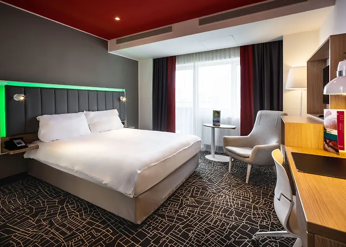 Appart hôtel Park By Radisson & 4*