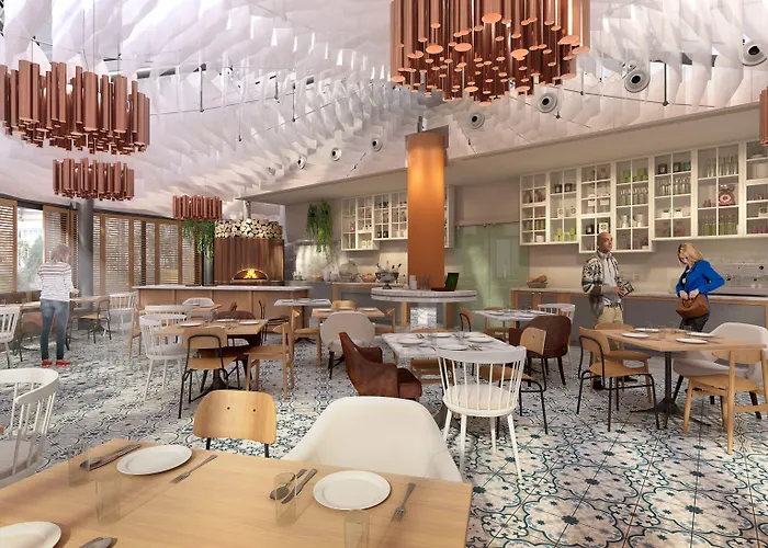 Hotel apartamentowy Park By Radisson &