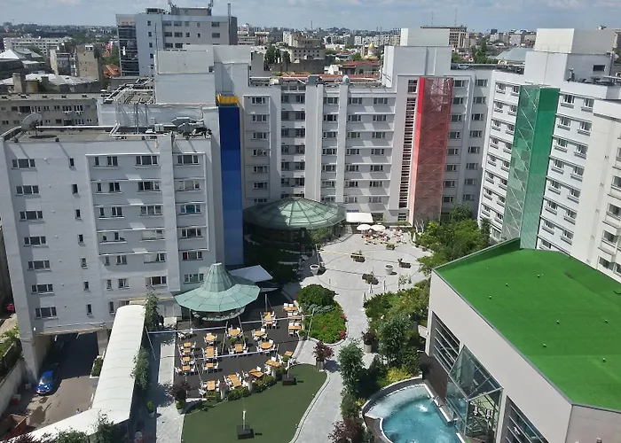 Park By Radisson & Hotel apartamentowy 4*