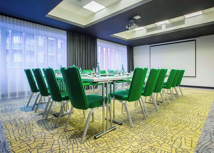 Hotel apartamentowy Park By Radisson &