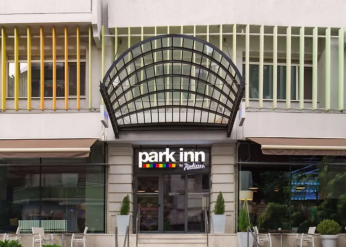 Aparthotel Park By Radisson & Bucharest