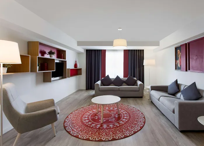 Park By Radisson & Appart hôtel Bucarest