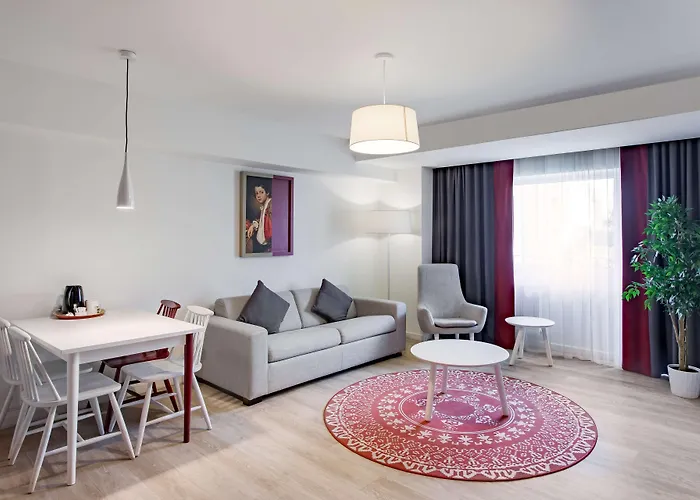 Appart hôtel Park By Radisson & 4*