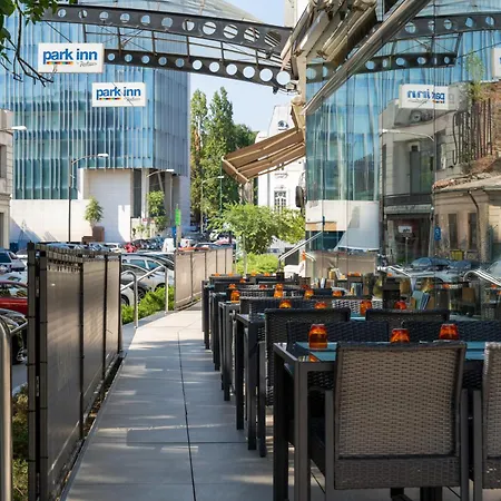 Park By Radisson & Hotel apartamentowy