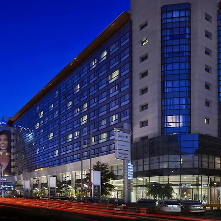Hotel apartamentowy Park By Radisson &