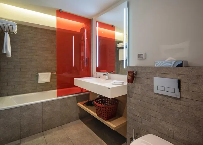 Park By Radisson & Aparthotel 4*