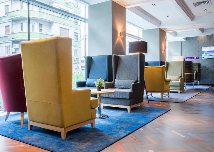 Park By Radisson & Aparthotel Bucharest
