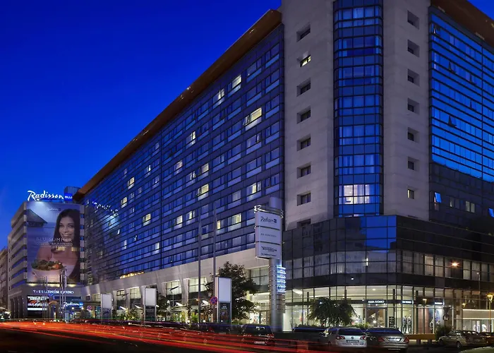 Aparthotel Park By Radisson &