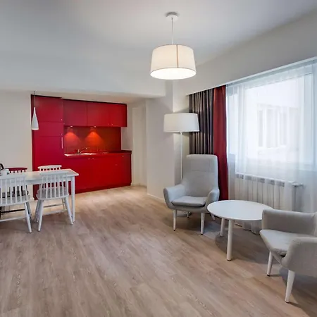 Park By Radisson & 4*