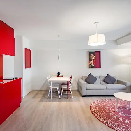 Aparthotel Park By Radisson &