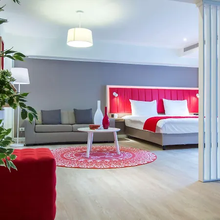 Park By Radisson & Aparthotel