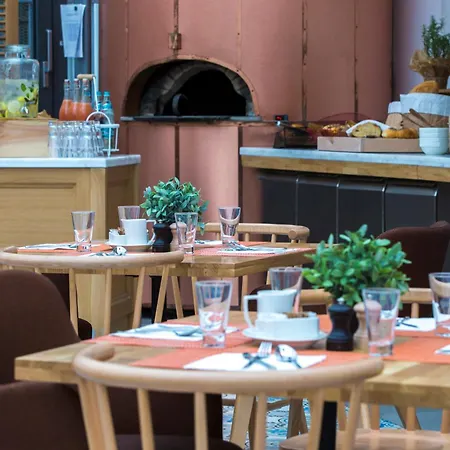 Park By Radisson & Aparthotel 4*