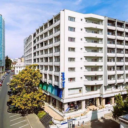 Park By Radisson & Aparthotel 4*