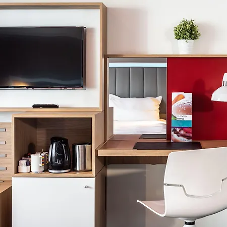 Aparthotel Park By Radisson &