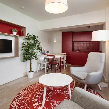 Aparthotel Park By Radisson &