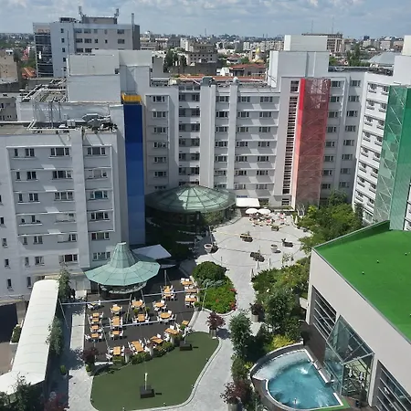 Park By Radisson & Aparthotel 4*