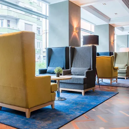 Park By Radisson & Aparthotel Bucharest