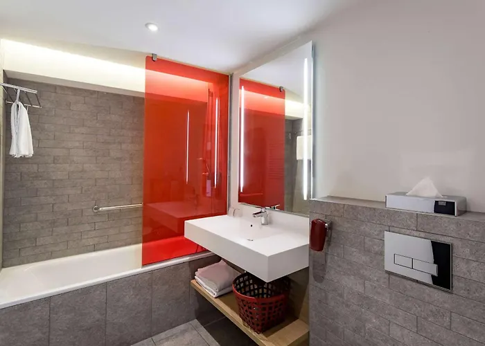 Aparthotel Park By Radisson &