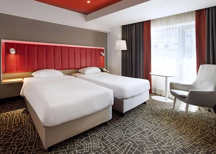 Park By Radisson & 4* Bucarest