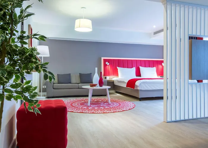 Park By Radisson & Aparthotel