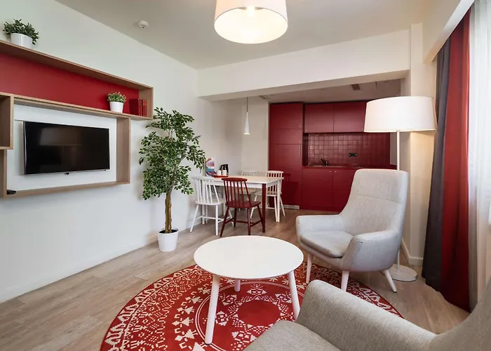 Park By Radisson & Aparthotel