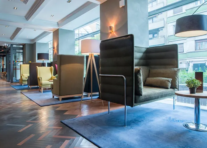 Park By Radisson & Aparthotel